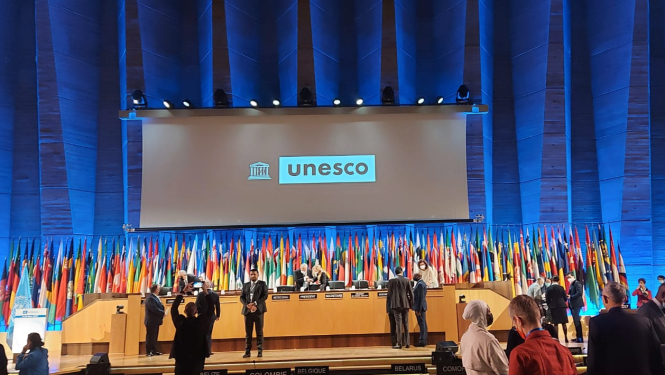 Foto: UNESCO LNK arhīvs