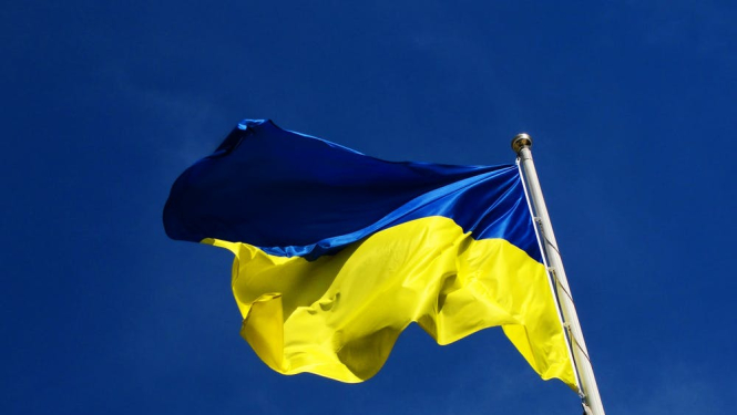 Ukrainas karogs