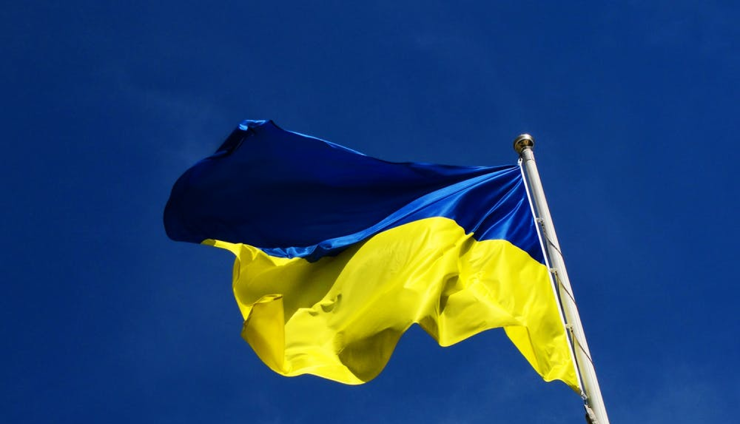 Ukrainas karogs