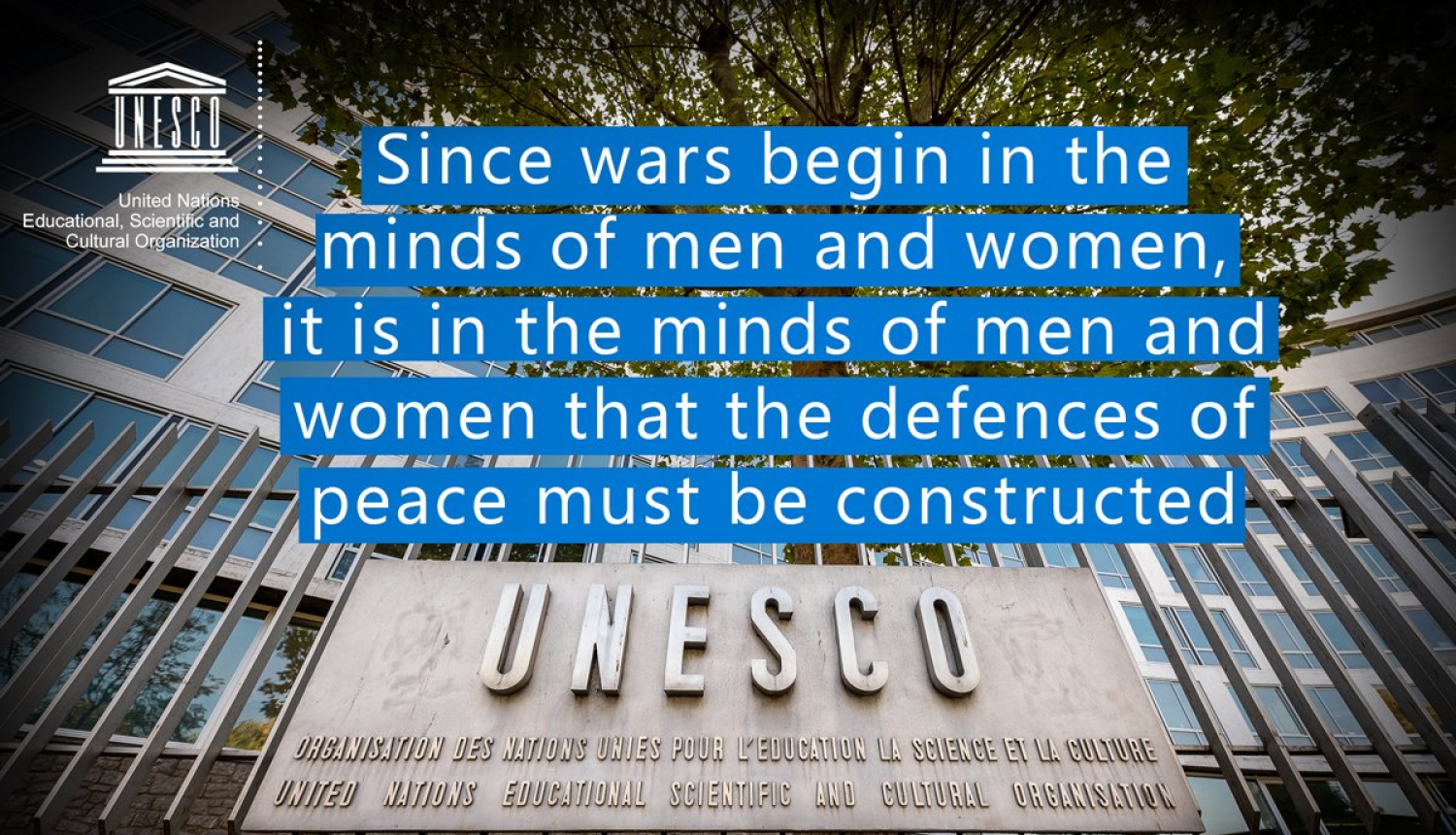 Foto: UNESCO arhīvs