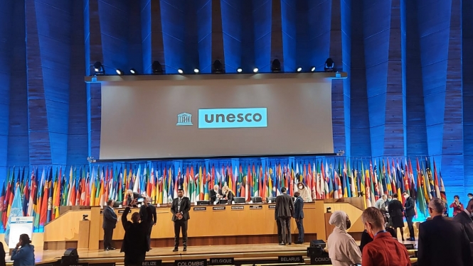 Foto: UNESCO LNK arhīvs