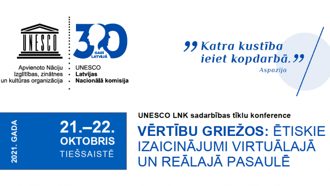UNESCO LNK konference