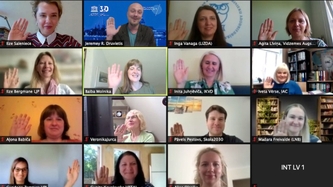 Konsultatīvās padomes “Izglītība visiem” sanāksme