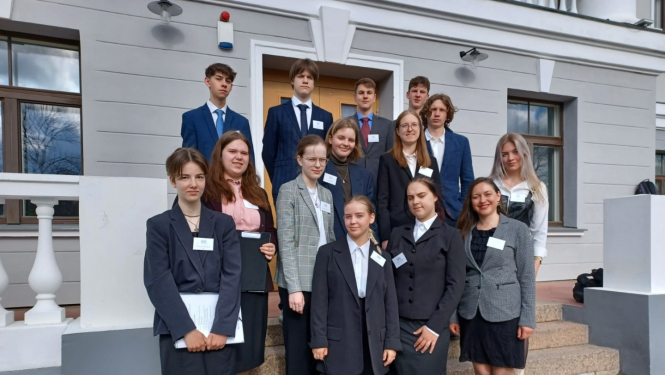 Foto no dalībnieku arhīva