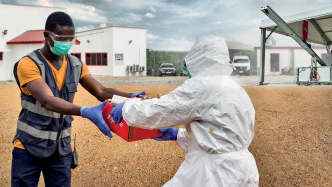 UNESCO zinātnes pārskats