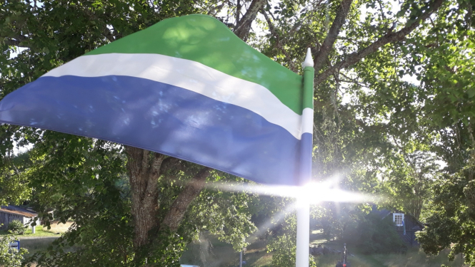 Foto no LU Lībiešu institūta arhīva