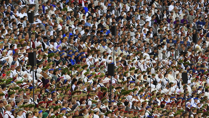 Attēls: UNESCO LNK arhīvs