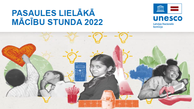 Attēls: UNESCO LNK arhīvs