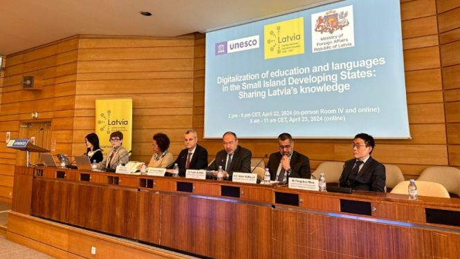 Foto: Ārlietu ministrijas arhīvs.