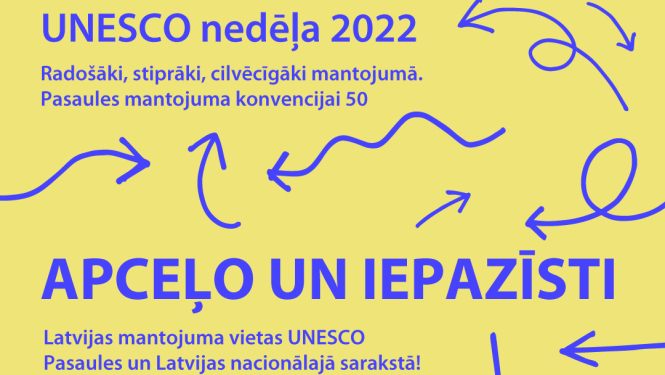 Attēls: UNESCO LNK arhīvs