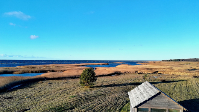 Ziemeļvidzemes biosfēras rezervāts. Foto: Linda Kauliņa