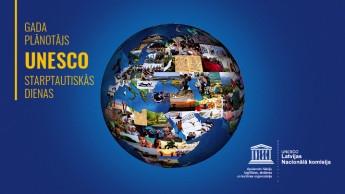 Atvērt UNESCO starptautisko dienu Gada plānotāju