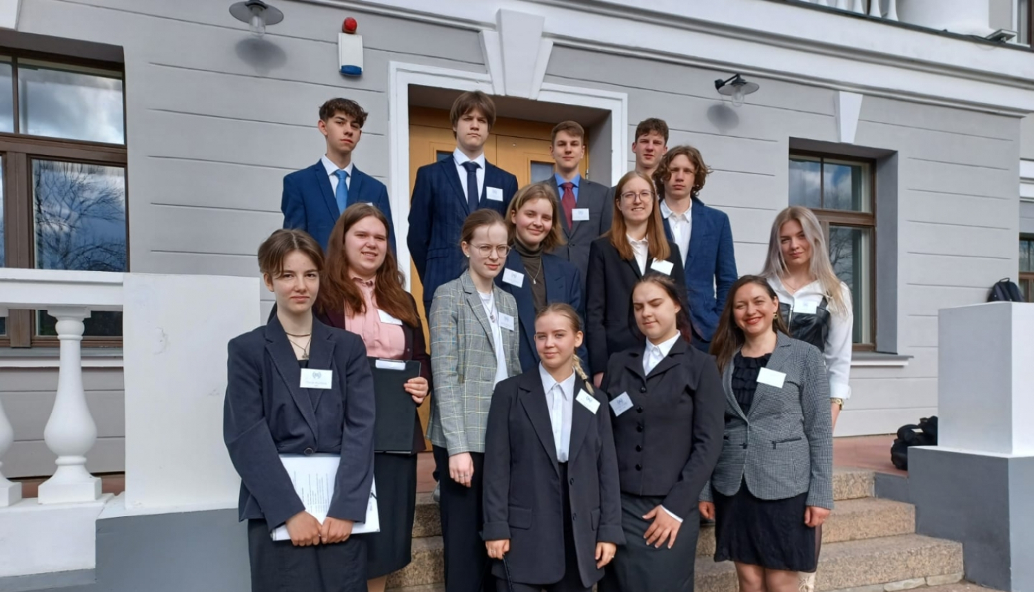 Foto no dalībnieku arhīva