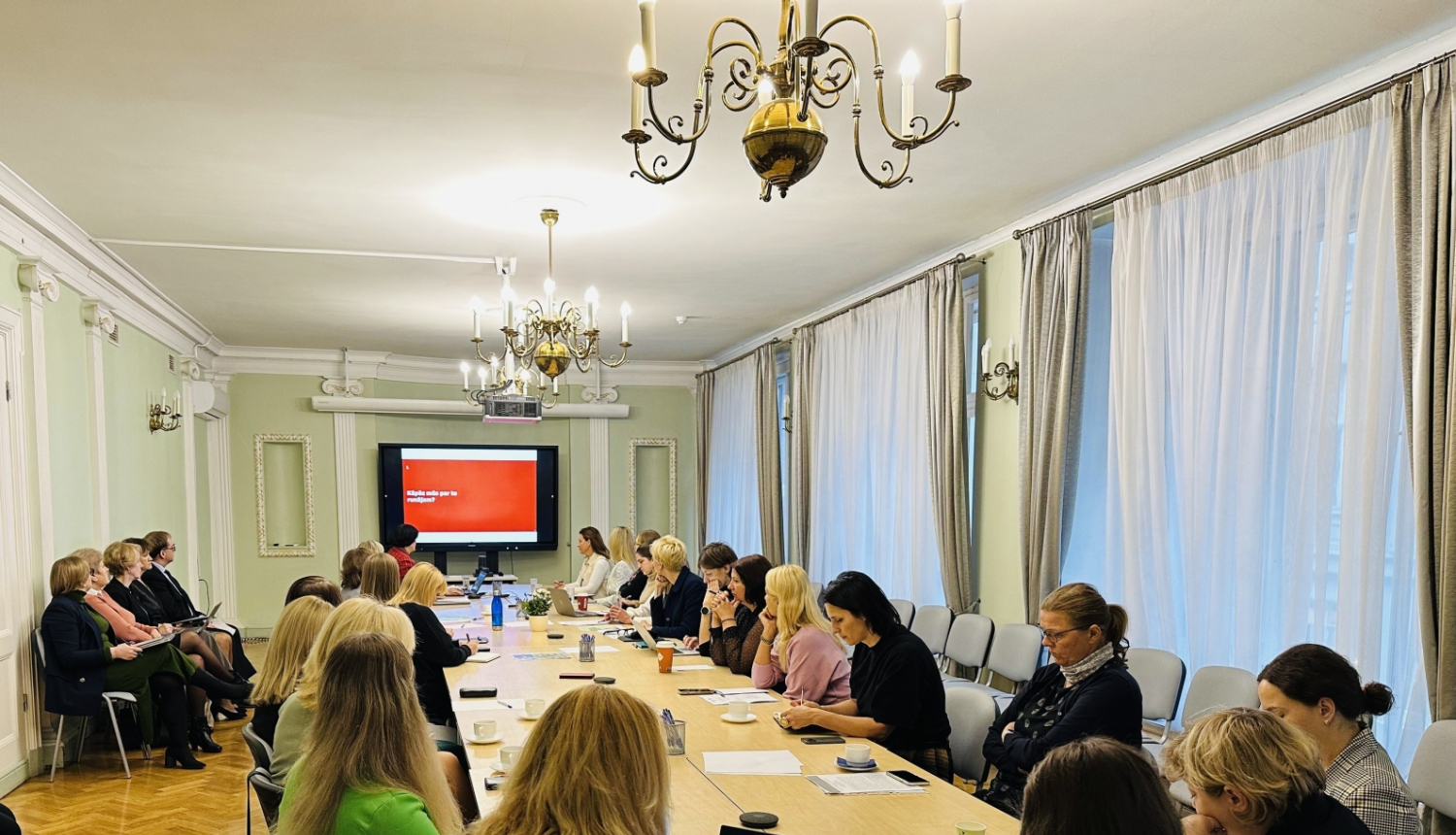 Foto no UNESCO LNK arhīva