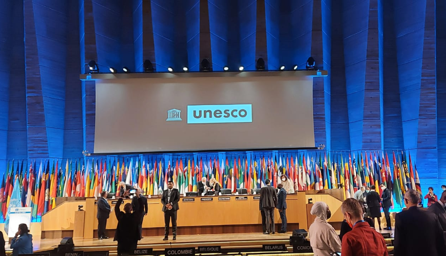 Foto: UNESCO LNK arhīvs