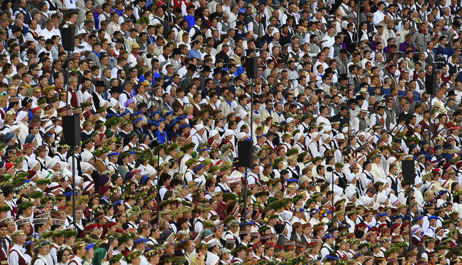 Attēls: UNESCO LNK arhīvs