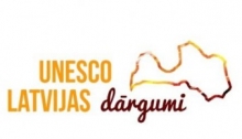 Atvērt UNESCO Latvijas Dārgumus